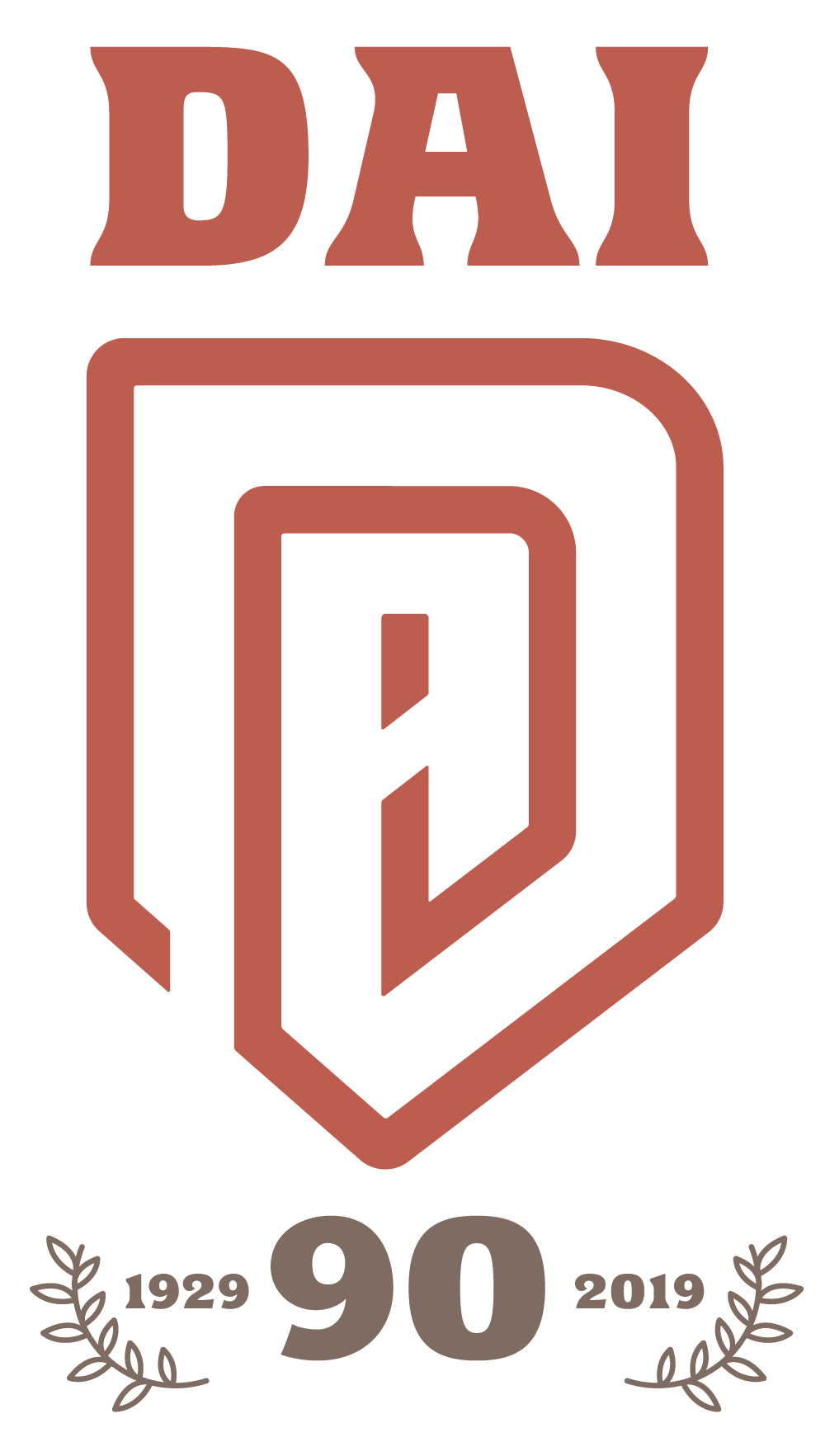 90 Jubilæum Logo 90 Jubilæum Logo