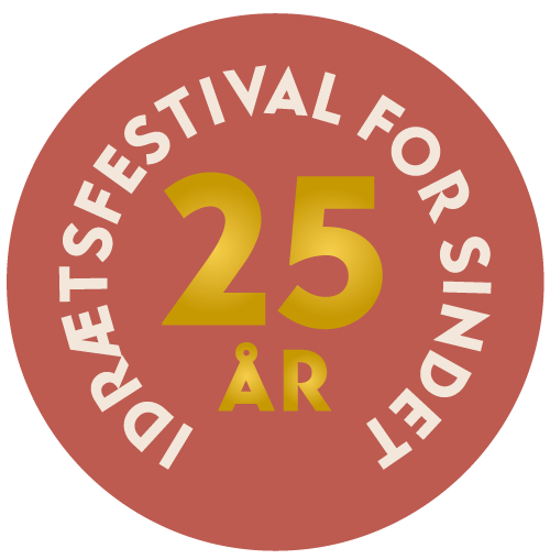 Festivallogo 2020 Rød Festivallogo 2020 Rød