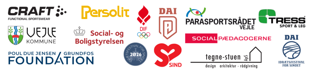 Sponsorrække IFS Festival 2026