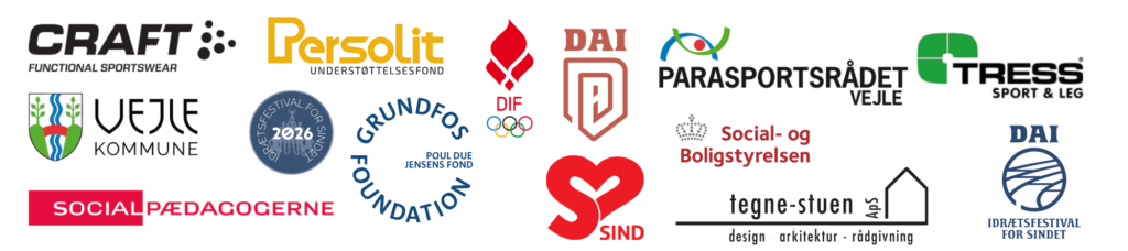 Sponsorrække IFS Festival 2026